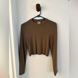 Kith Women Mulberry long sleeve shirt